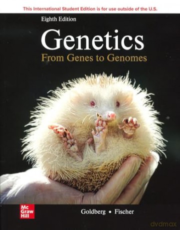 Ise Genetics From Genes To Genomes [KSIĄŻKA]