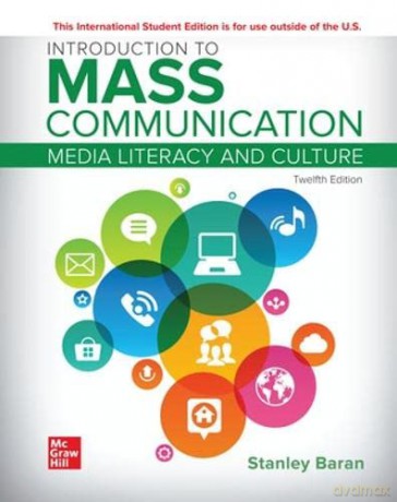 Ise Introduction To Mass Communication [KSIĄŻKA]
