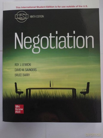 Ise Negotiation [KSIĄŻKA]