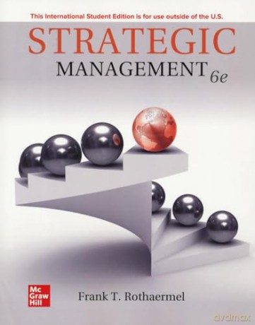 Ise Strategic Management Concepts [KSIĄŻKA]