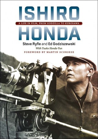Ishiro Honda - Ed Godziszewski [KSIĄŻKA]