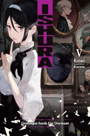 Ishura Vol 5 - Keiso [KSIĄŻKA]
