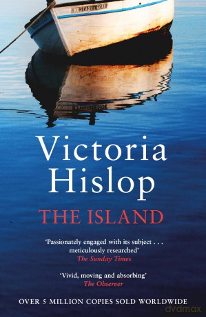 Island - Victoria Hislop [KSIĄŻKA]