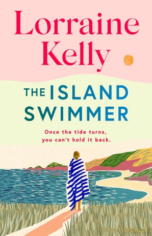 Island Swimmer - Lorraine Kelly [KSIĄŻKA]