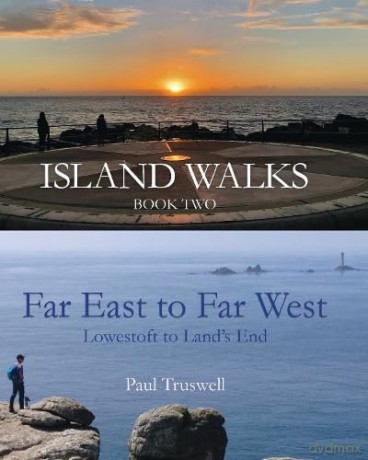 Island Walks Book Two [KSIĄŻKA]