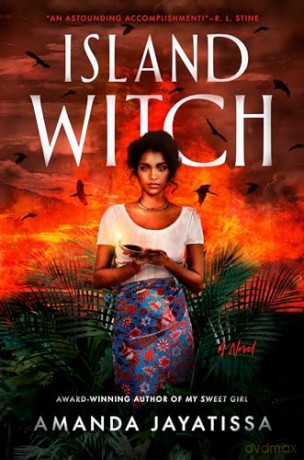Island Witch - Amanda Jayatissa [KSIĄŻKA]