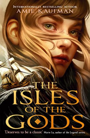 Isles Of The Gods - Amie Kaufman [KSIĄŻKA]