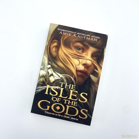 Isles Of The Gods - Amie Kaufman [KSIĄŻKA]