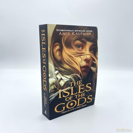 Isles Of The Gods - Amie Kaufman [KSIĄŻKA]