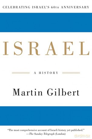 Israel - Martin Gilbert [KSIĄŻKA]
