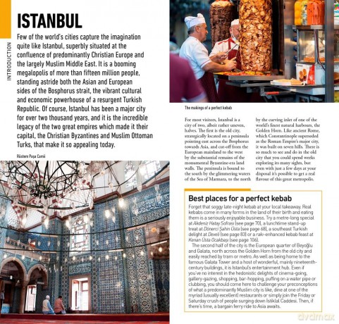 Istanbul [KSIĄŻKA]