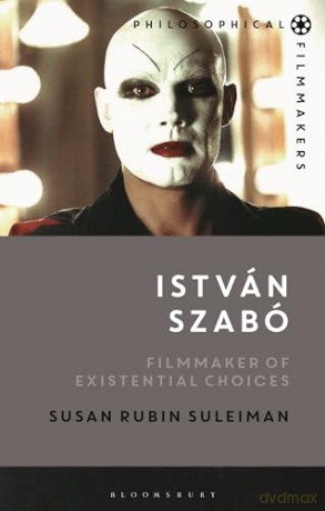 Istvn Szab - Susan Suleiman [KSIĄŻKA]