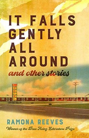 It Falls Gently All Around and Other Stories (Pitt Drue Heinz Lit Prize) [KSIĄŻKA]