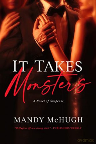 It Takes Monsters - Mandy Mchugh [KSIĄŻKA]