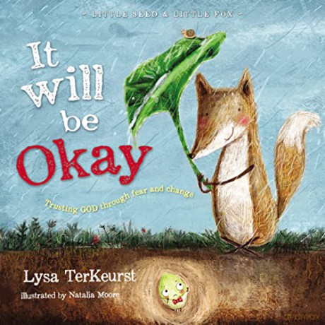 It Will Be Okay Hb - Lysa Terkeurst [KSIĄŻKA]