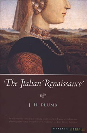 Italian Renaissance - J.H. Plumb [KSIĄŻKA]