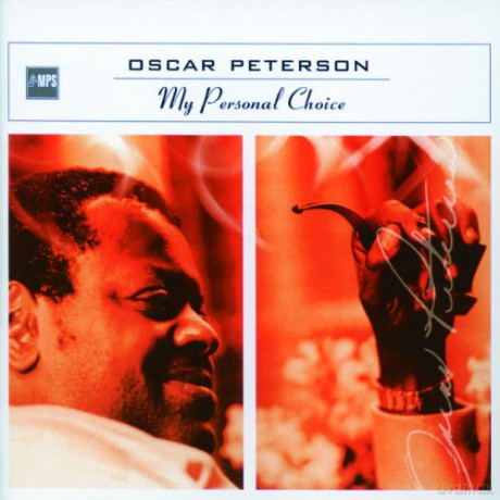 Oscar Peterson: My Personal Choice [CD]