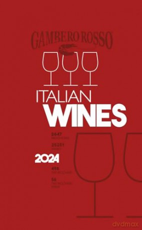 Italian Wines 2024 [KSIĄŻKA]