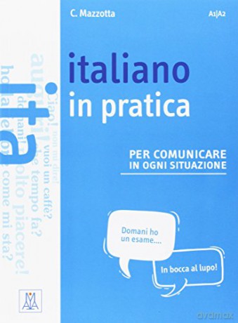 Italiano In Pratica Italiano In Pratica - Sylviane Donnio [KSIĄŻKA]
