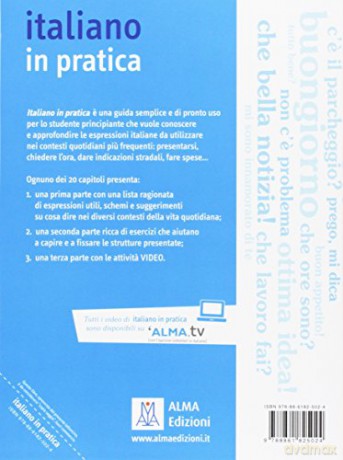Italiano In Pratica Italiano In Pratica - Sylviane Donnio [KSIĄŻKA]