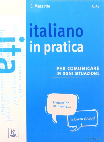 Italiano In Pratica Italiano In Pratica - Sylviane Donnio [KSIĄŻKA]