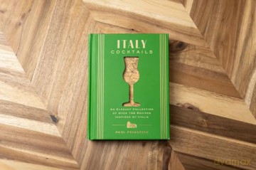 Italy Cocktails Hb - Feinstein Paul [KSIĄŻKA]