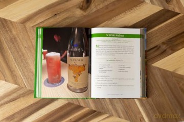 Italy Cocktails Hb - Feinstein Paul [KSIĄŻKA]