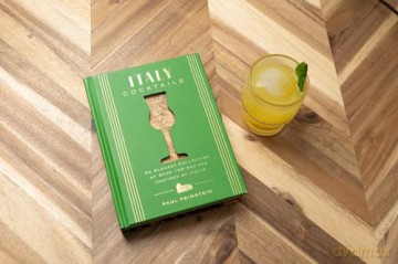 Italy Cocktails Hb - Feinstein Paul [KSIĄŻKA]