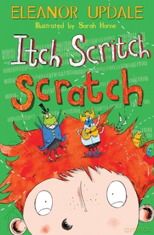 Itch Scritch Scratch Acorn - Updale Eleanor [KSIĄŻKA]