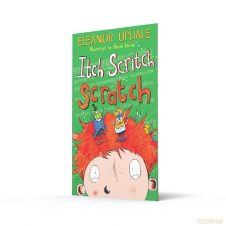 Itch Scritch Scratch Acorn - Updale Eleanor [KSIĄŻKA]