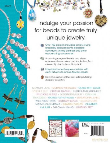 Its All About The Beads - Barbara Case [KSIĄŻKA]