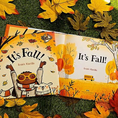 Its Fall - Ren E Kurilla [KSIĄŻKA]
