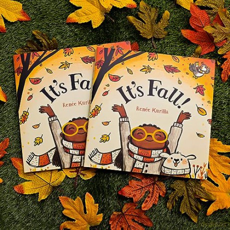 Its Fall - Ren E Kurilla [KSIĄŻKA]