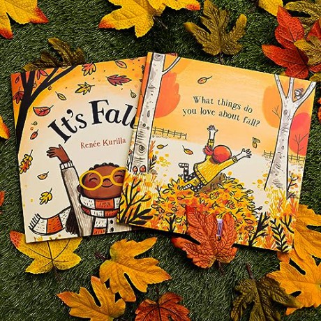Its Fall - Ren E Kurilla [KSIĄŻKA]