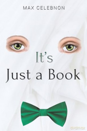 Its Just A Book - Max Celebnon [KSIĄŻKA]