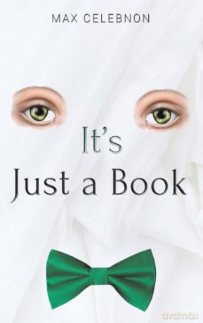 Its Just A Book - Max Celebnon [KSIĄŻKA]