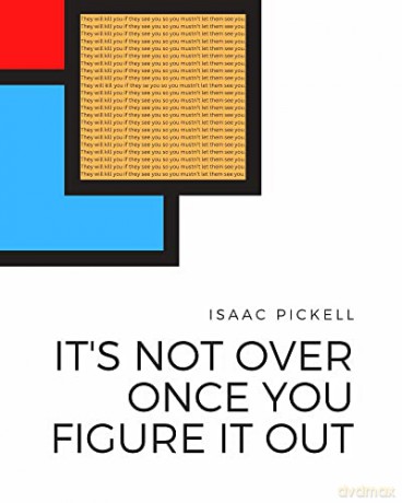 Its Not Over Once You Figure It Out [KSIĄŻKA]