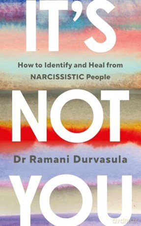 Its Not You - Ramani Durvasula [KSIĄŻKA]
