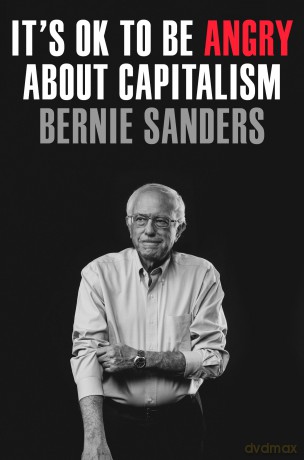 Its Ok To Be Angry About Capitalism - Bernie Sanders [KSIĄŻKA]