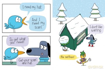 Its Really Cold Outside [KSIĄŻKA]