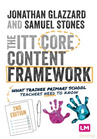 Itt Core Content Framework - Jonathan Glazzard [KSIĄŻKA]