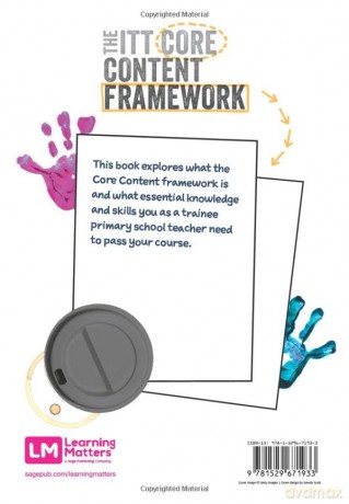 Itt Core Content Framework - Jonathan Glazzard [KSIĄŻKA]