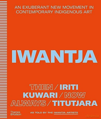 Iwantja - Iwantja Artists [KSIĄŻKA]