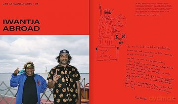Iwantja - Iwantja Artists [KSIĄŻKA]