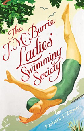 J M Barrie Ladies Swimming Society - Barbara J Zitwer [KSIĄŻKA]