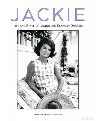 Jackie - Chaira P. Johnson [KSIĄŻKA]
