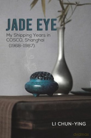 Jade Eye - Li Chun-Ying [KSIĄŻKA]