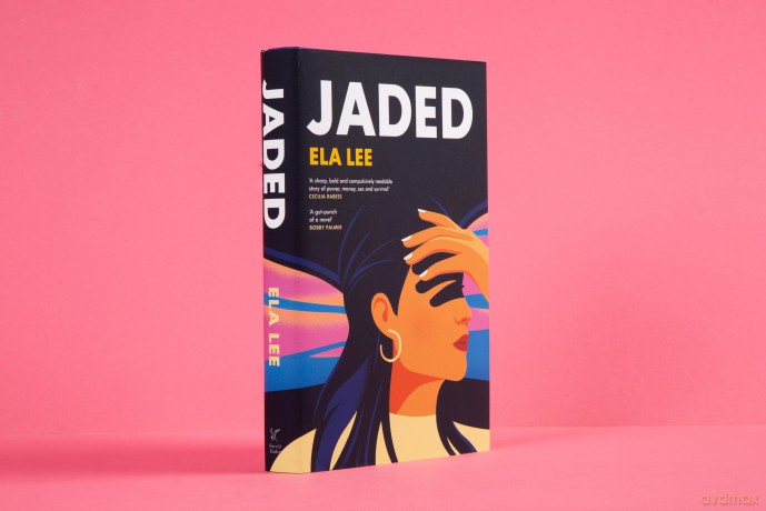 Jaded - Ela Lee [KSIĄŻKA]