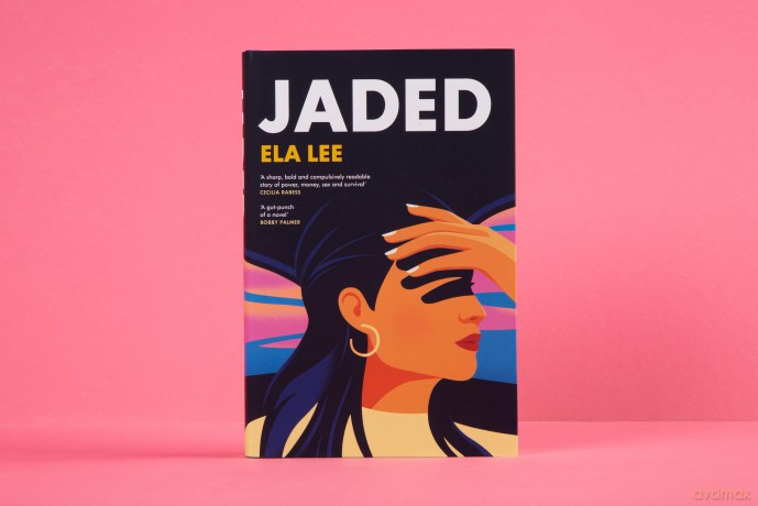Jaded - Ela Lee [KSIĄŻKA]