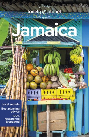 Jamaica [KSIĄŻKA]